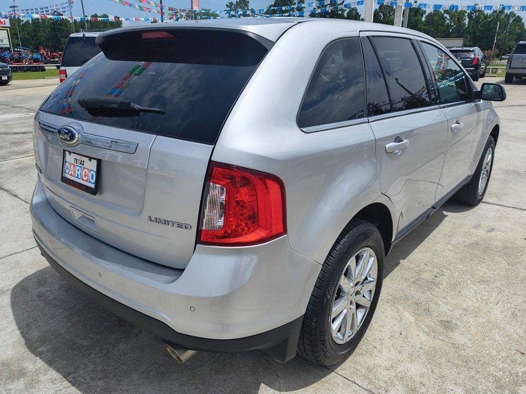 Ford Edge Limited FWD 2014