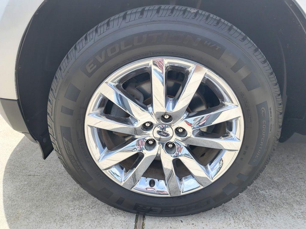 Ford Edge Limited FWD 2014