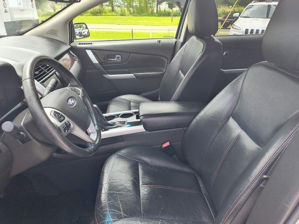 Ford Edge Limited FWD 2014