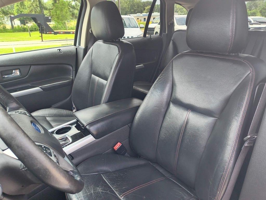 Ford Edge Limited FWD 2014