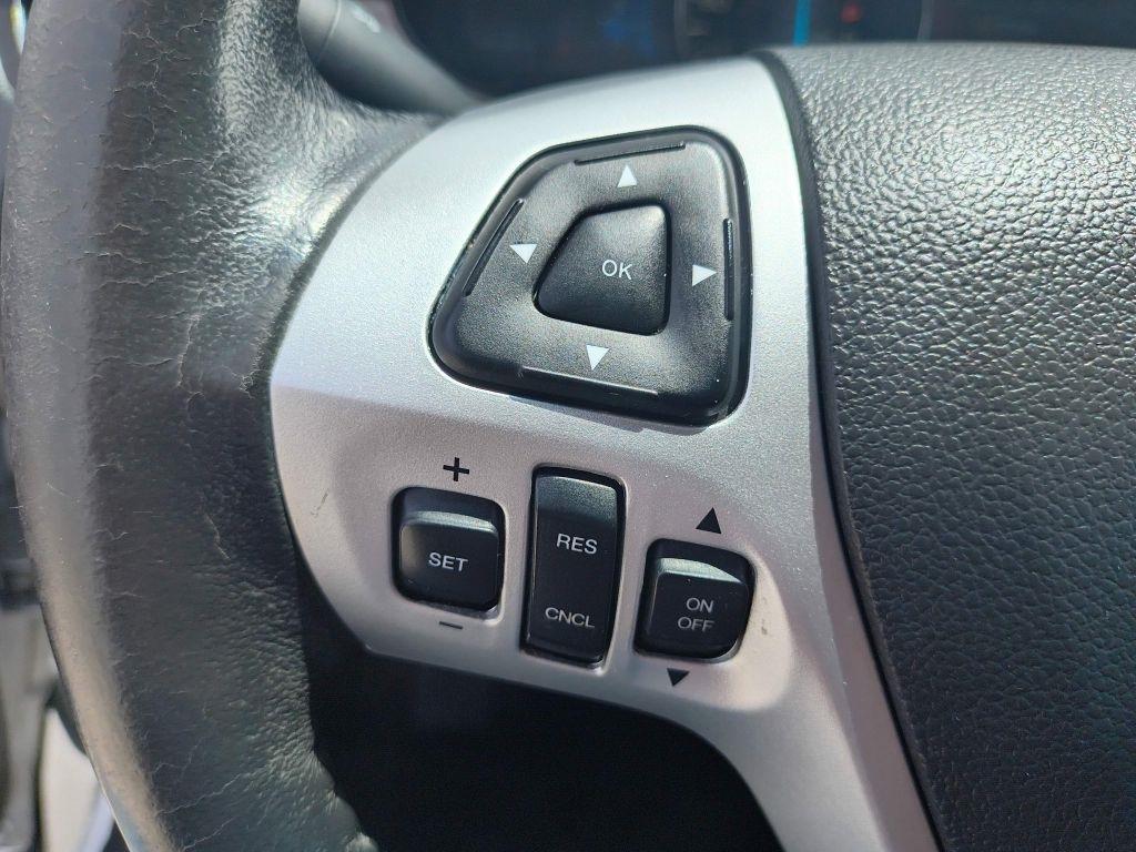 Ford Edge Limited FWD 2014