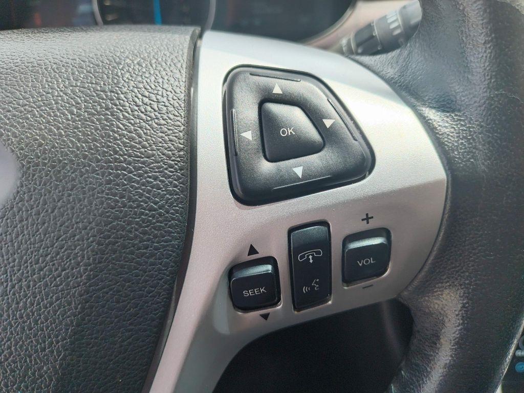 Ford Edge Limited FWD 2014