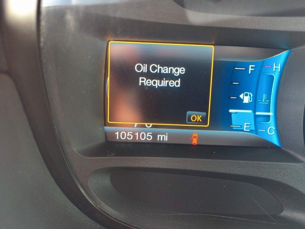 Ford Edge Limited FWD 2014