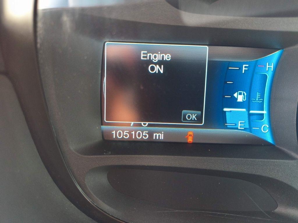 Ford Edge Limited FWD 2014