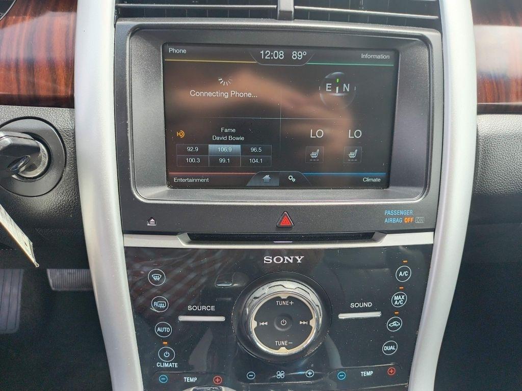 Ford Edge Limited FWD 2014