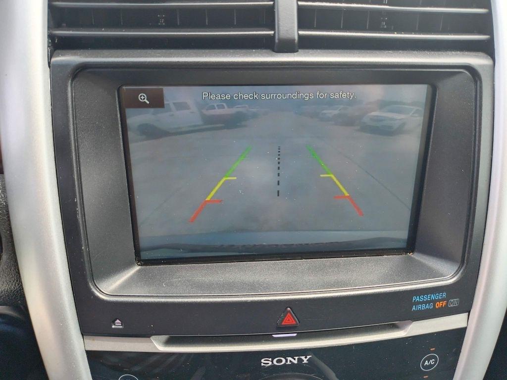 Ford Edge Limited FWD 2014