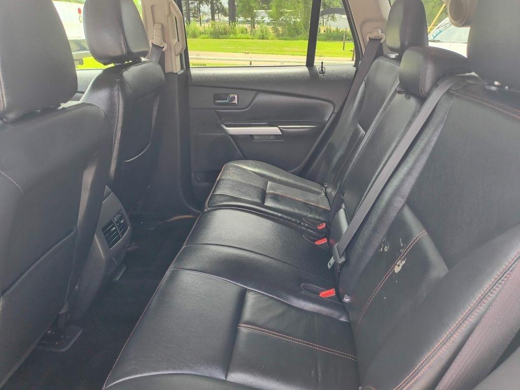 Ford Edge Limited FWD 2014