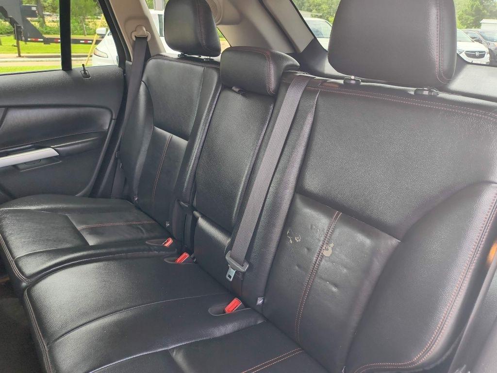 Ford Edge Limited FWD 2014