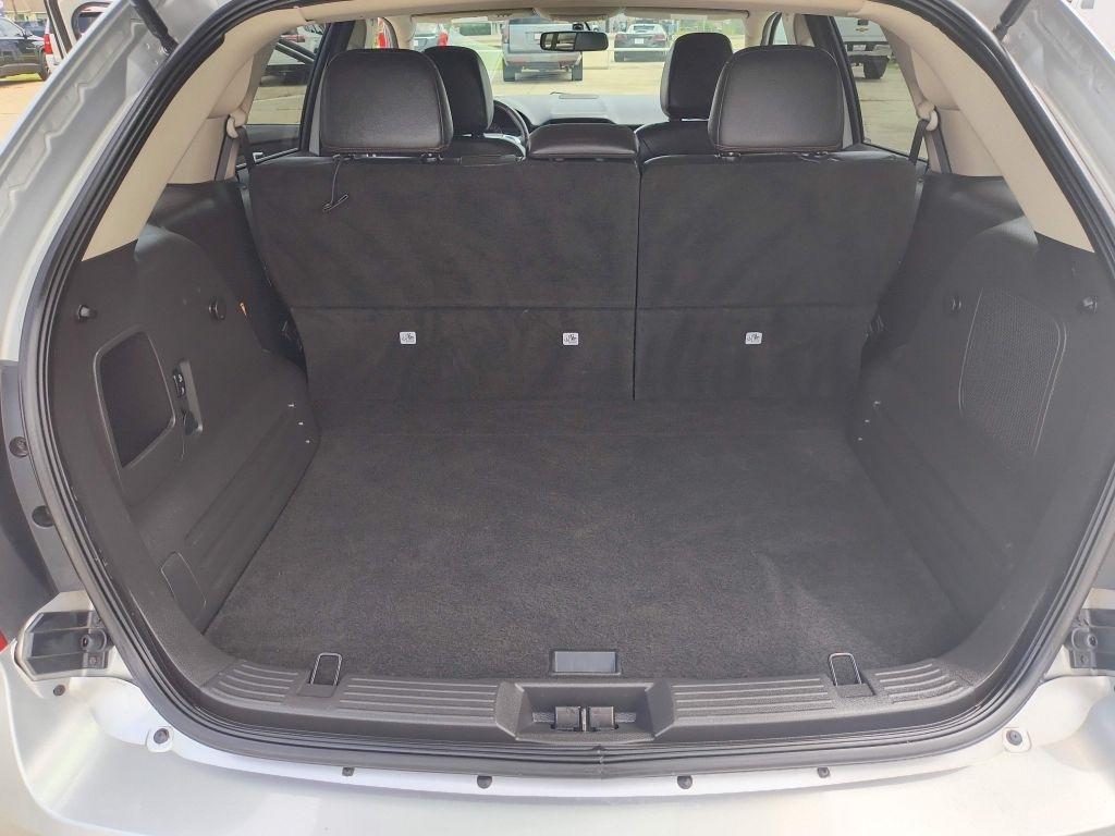 Ford Edge Limited FWD 2014