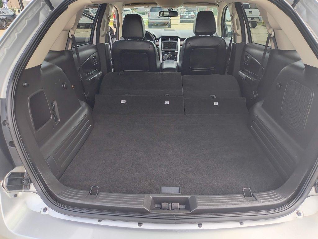 Ford Edge Limited FWD 2014