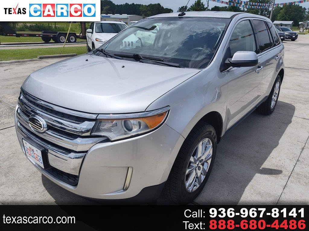 Ford Edge Limited FWD 2014