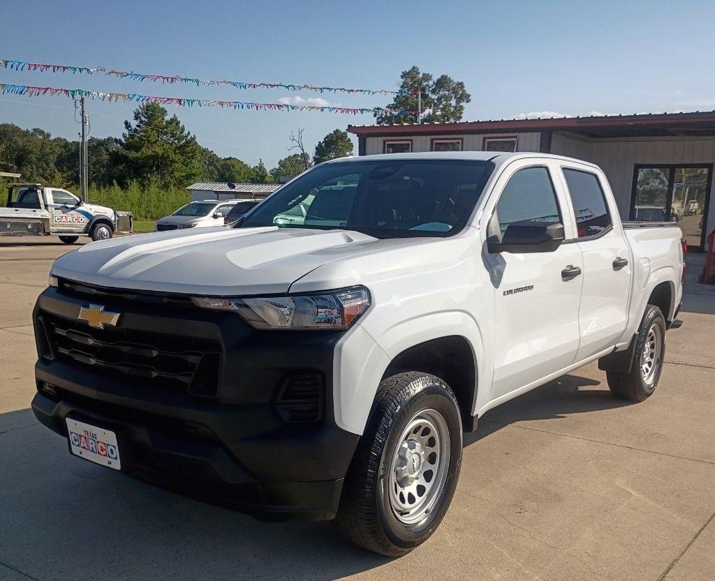 2024 Chevrolet Colorado Work Truck Crew Cab 2WD