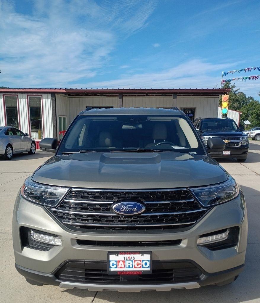 Ford Explorer XLT 2020