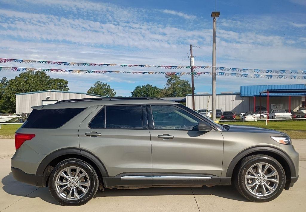 Ford Explorer XLT 2020