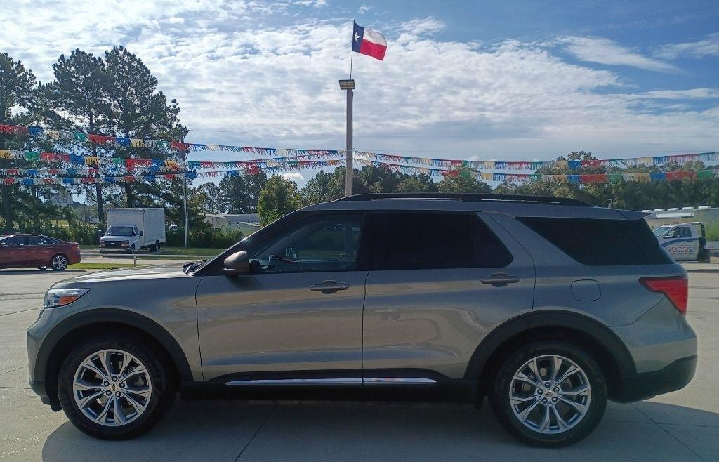 Ford Explorer XLT 2020