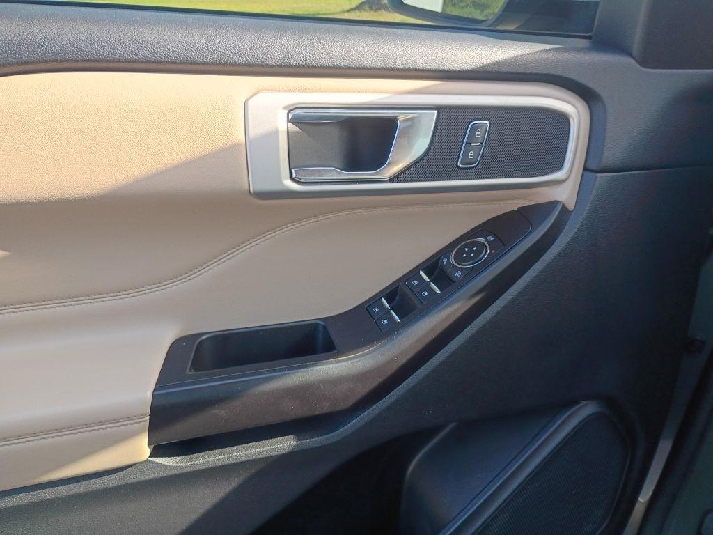 Ford Explorer XLT 2020