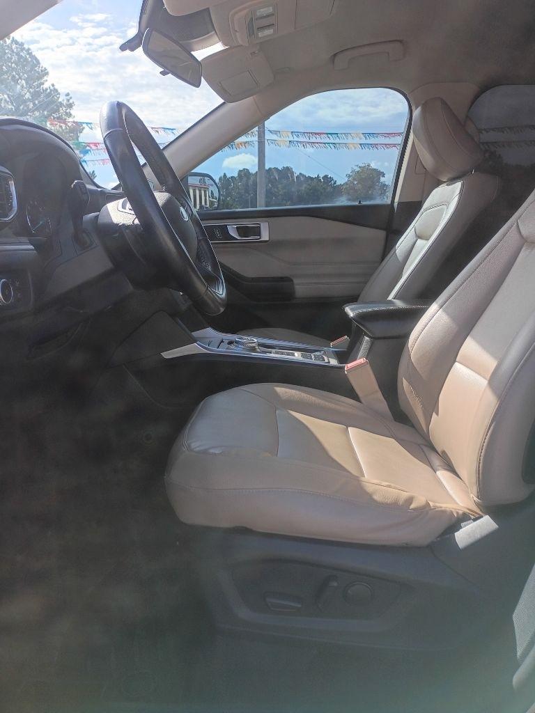 Ford Explorer XLT 2020