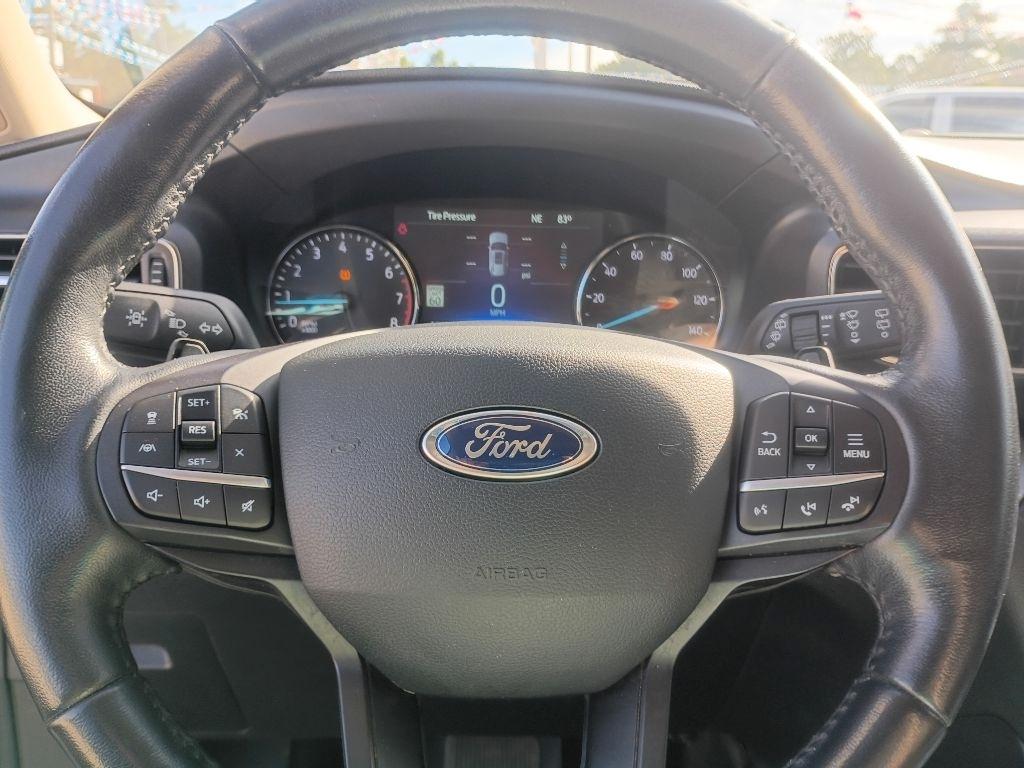 Ford Explorer XLT 2020
