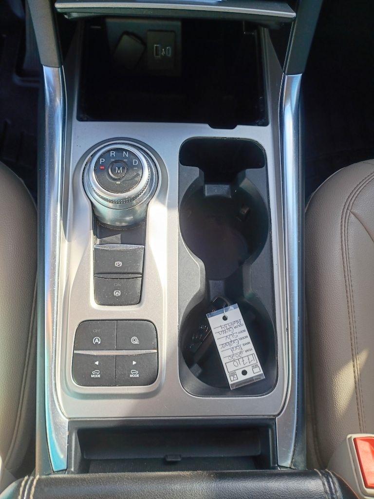 Ford Explorer XLT 2020