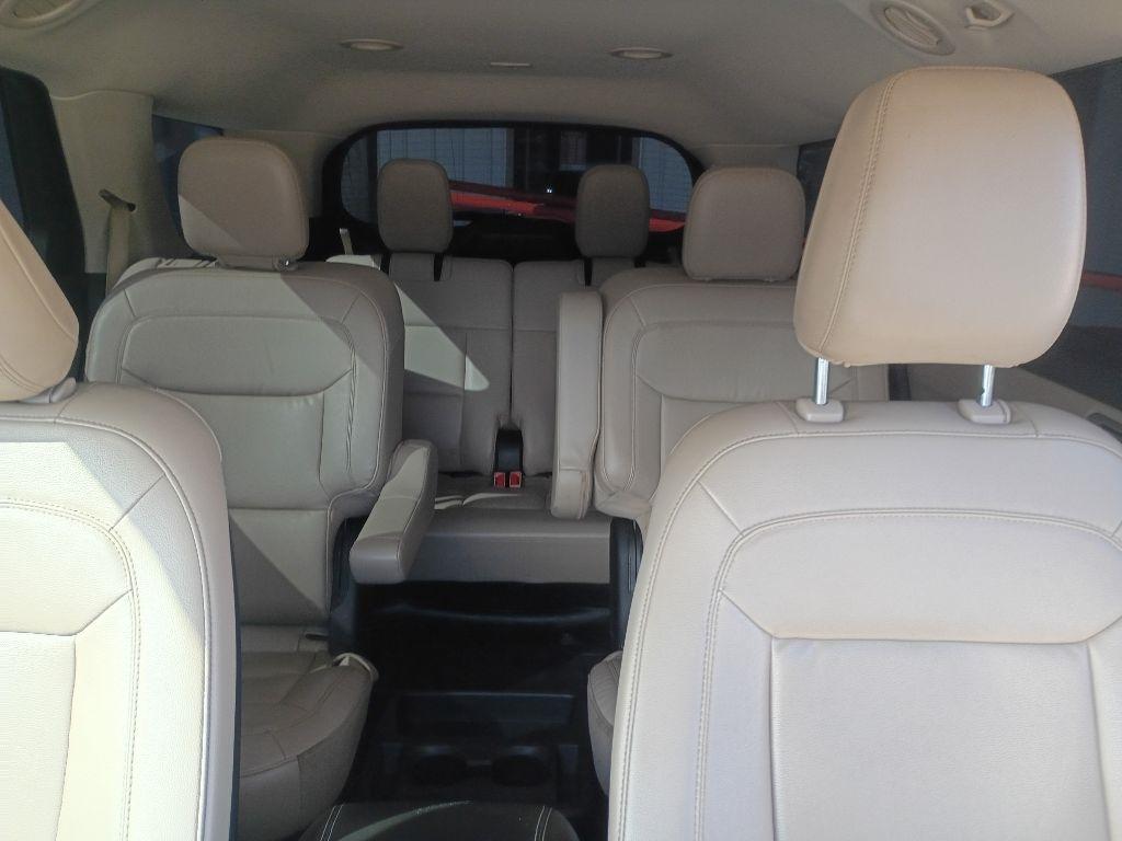 Ford Explorer XLT 2020
