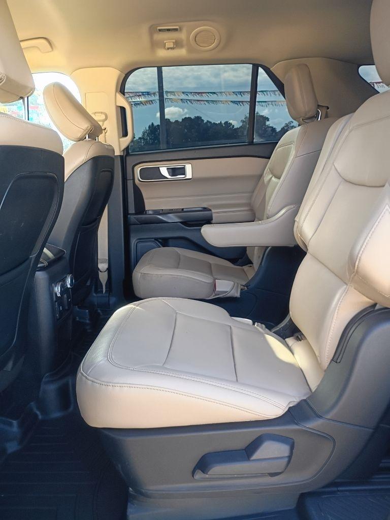 Ford Explorer XLT 2020