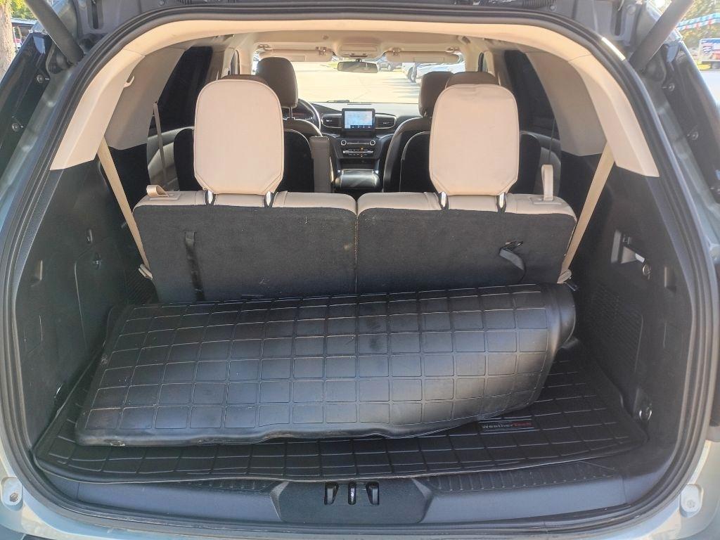 Ford Explorer XLT 2020