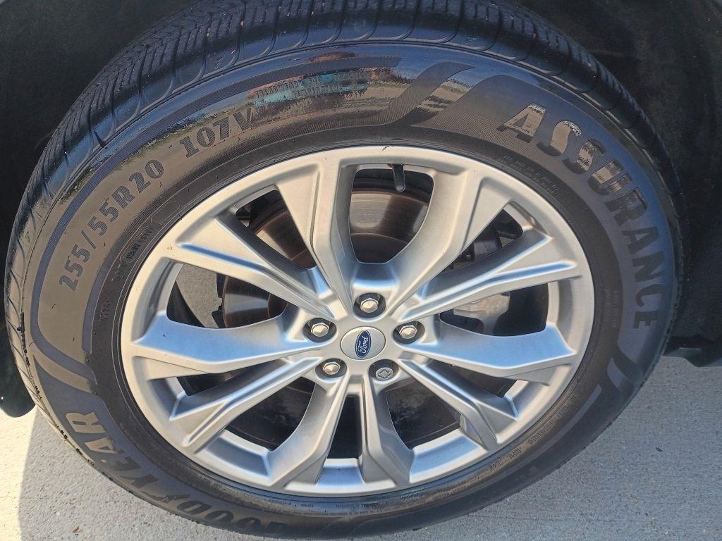 Ford Explorer XLT 2020
