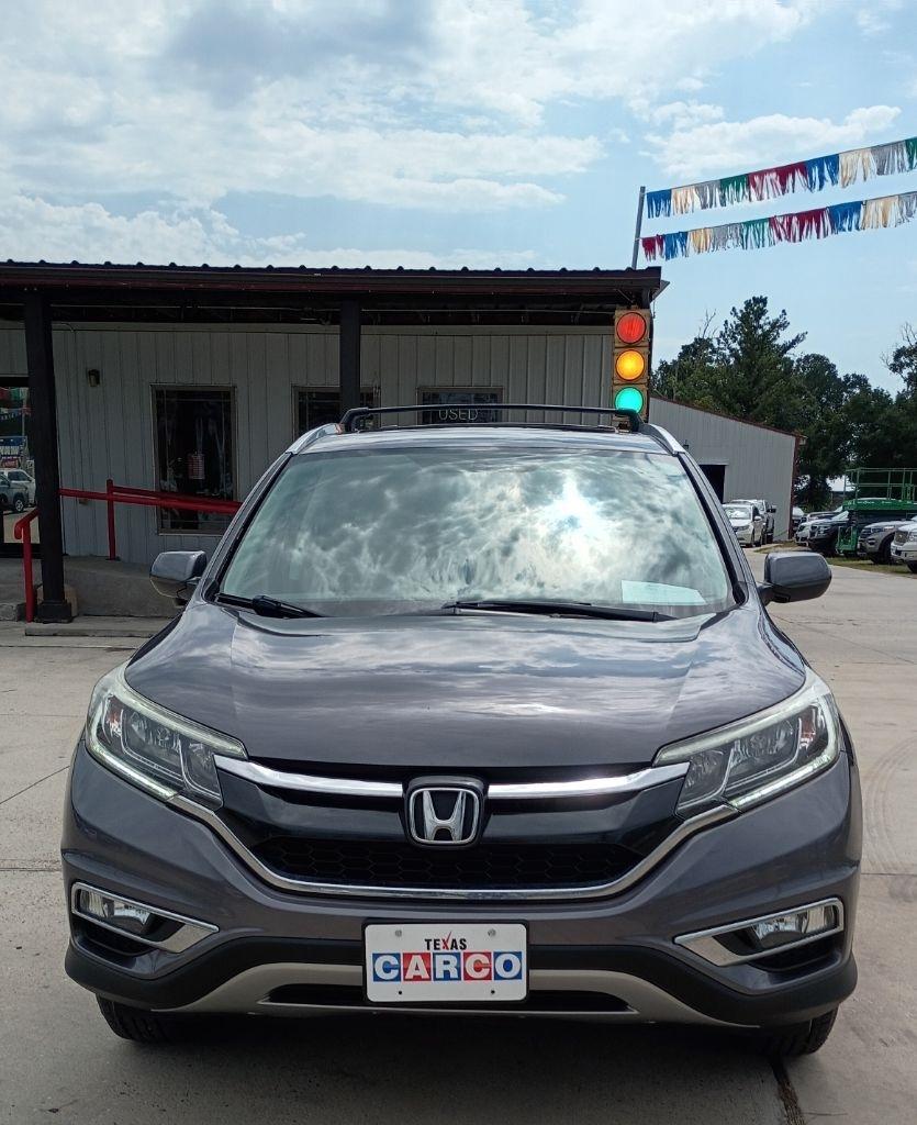 Honda CR-V EX 4WD 2015