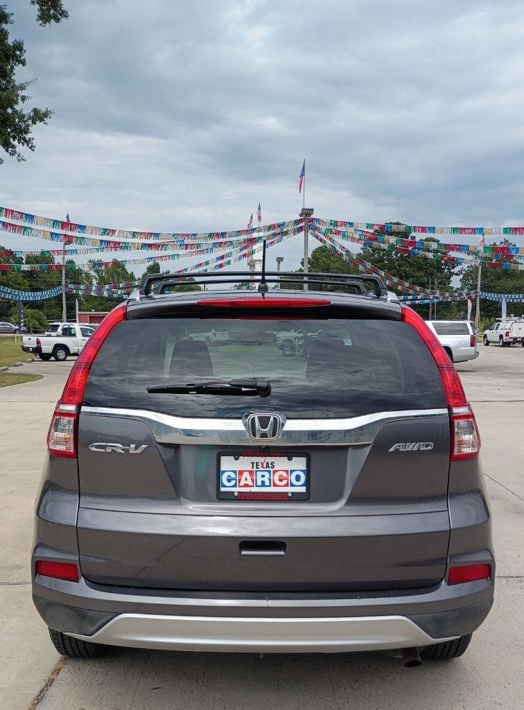Honda CR-V EX 4WD 2015