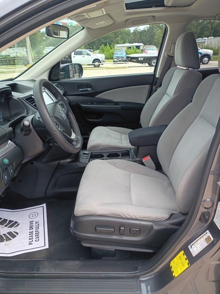 Honda CR-V EX 4WD 2015