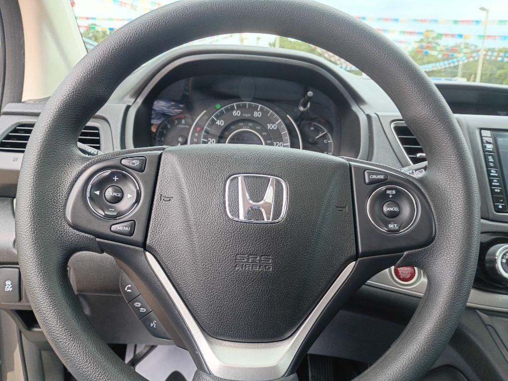 Honda CR-V EX 4WD 2015