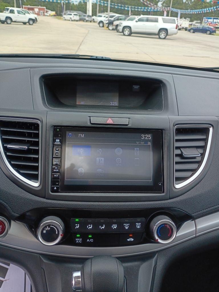 Honda CR-V EX 4WD 2015