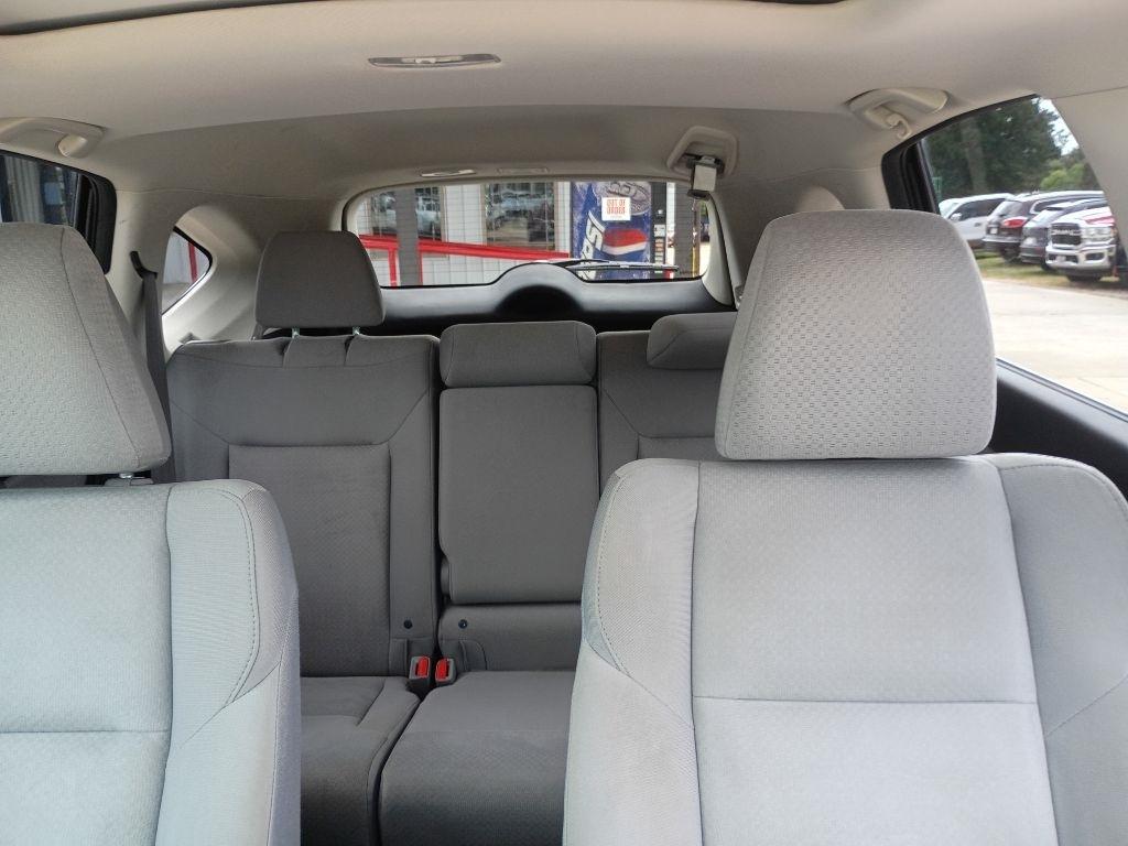 Honda CR-V EX 4WD 2015