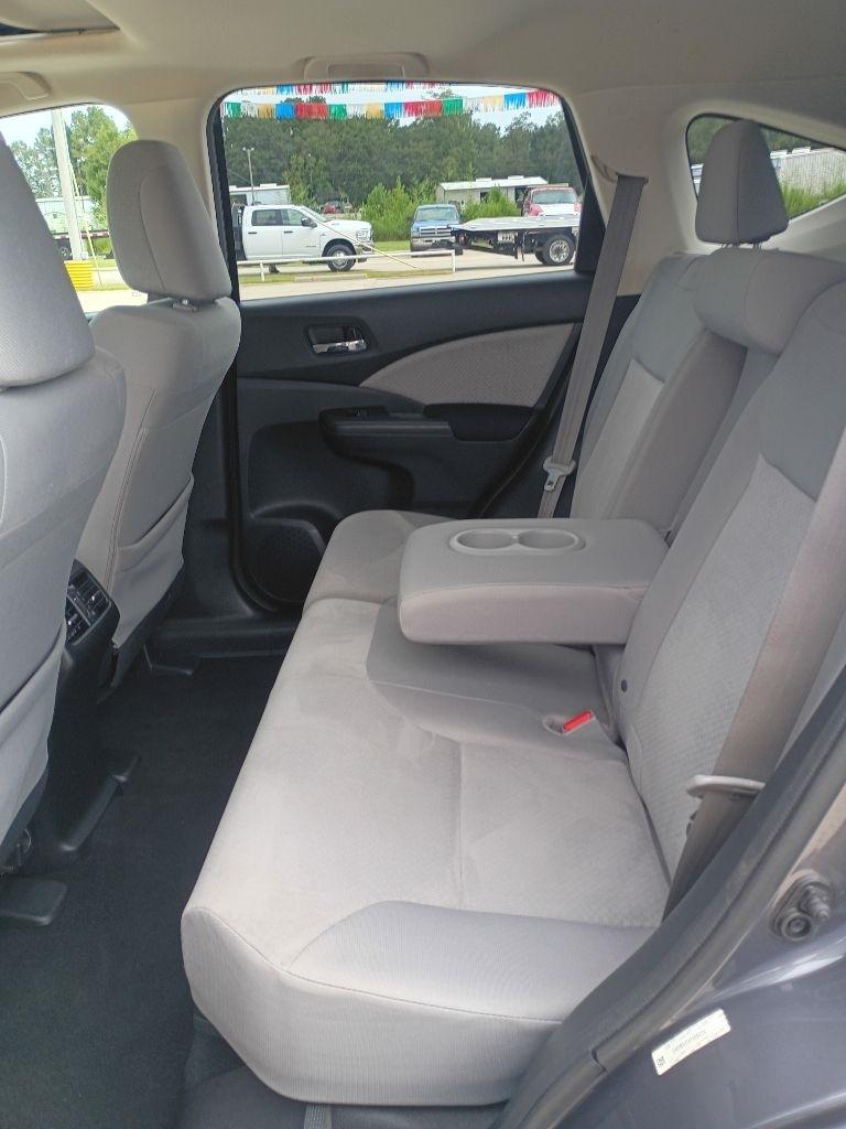 Honda CR-V EX 4WD 2015