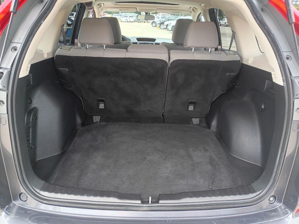 Honda CR-V EX 4WD 2015