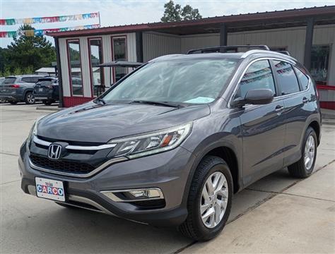 2015 Honda CR-V EX 4WD