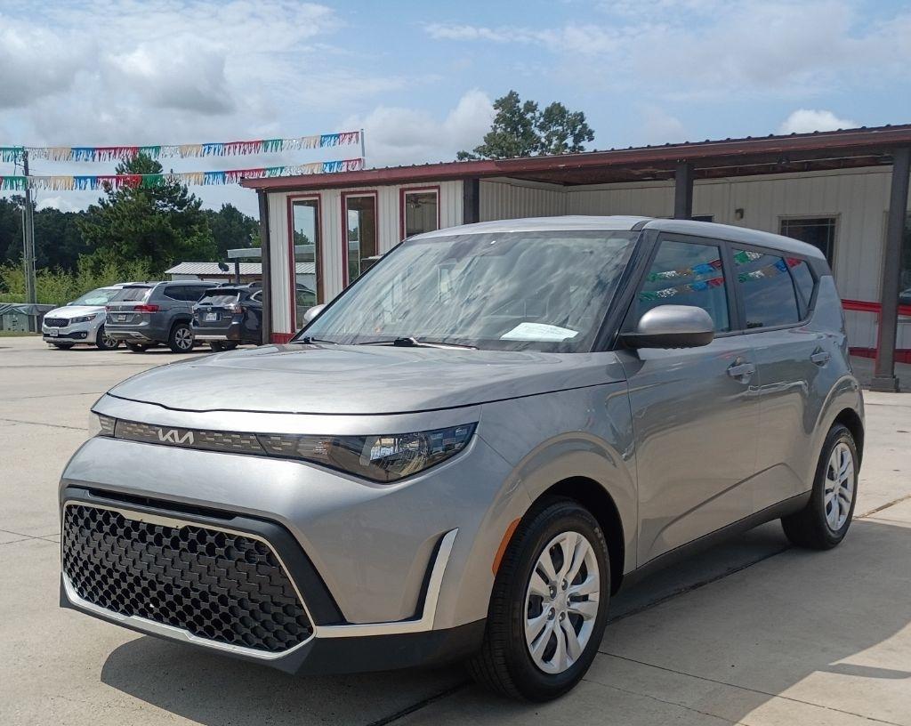 Kia Soul LX CVT 2023