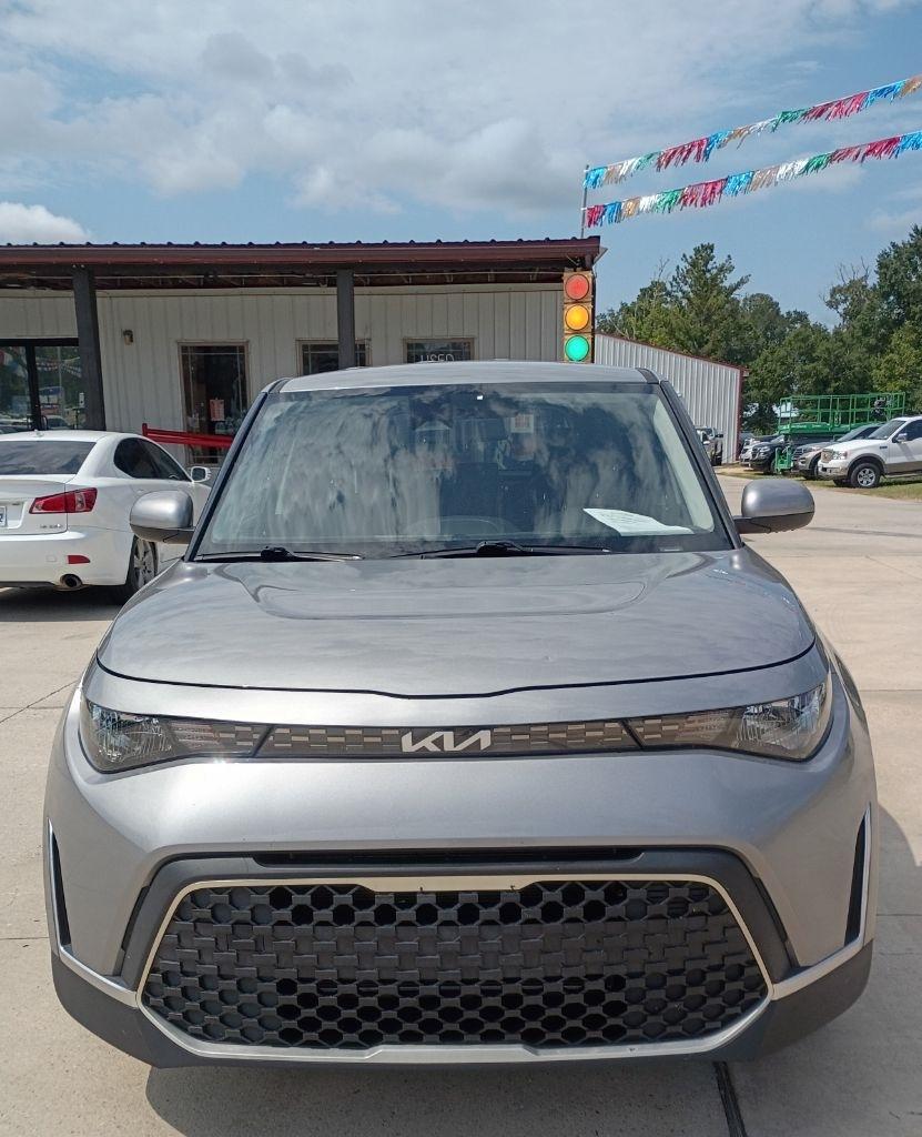 Kia Soul LX CVT 2023