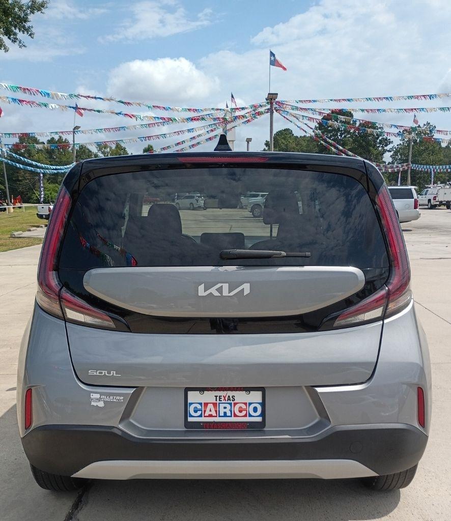Kia Soul LX CVT 2023