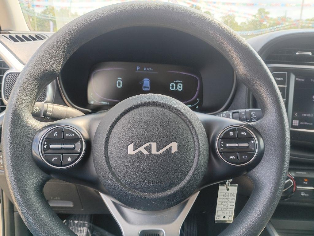 Kia Soul LX CVT 2023
