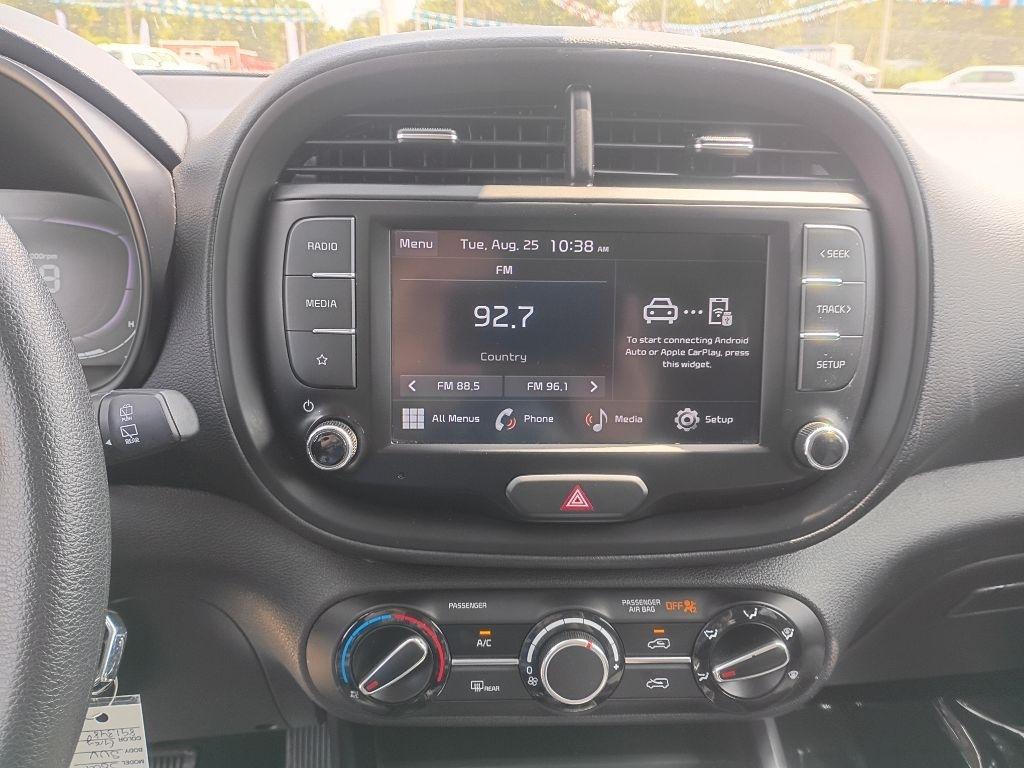 Kia Soul LX CVT 2023