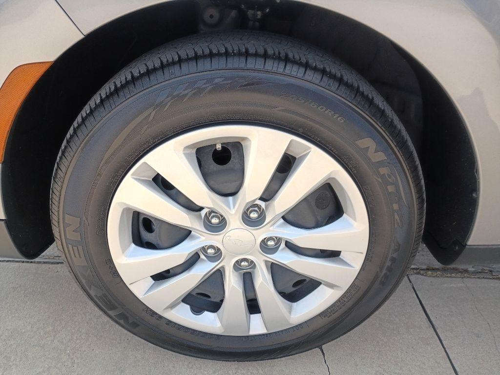 Kia Soul LX CVT 2023