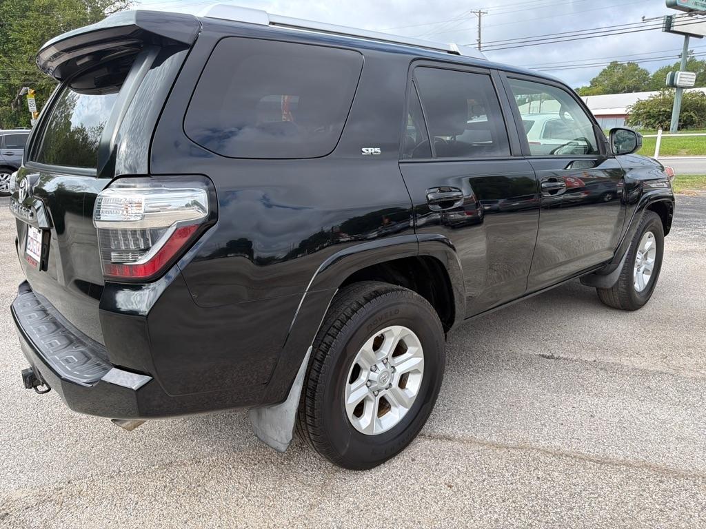 Toyota 4Runner SR5 2WD 2016