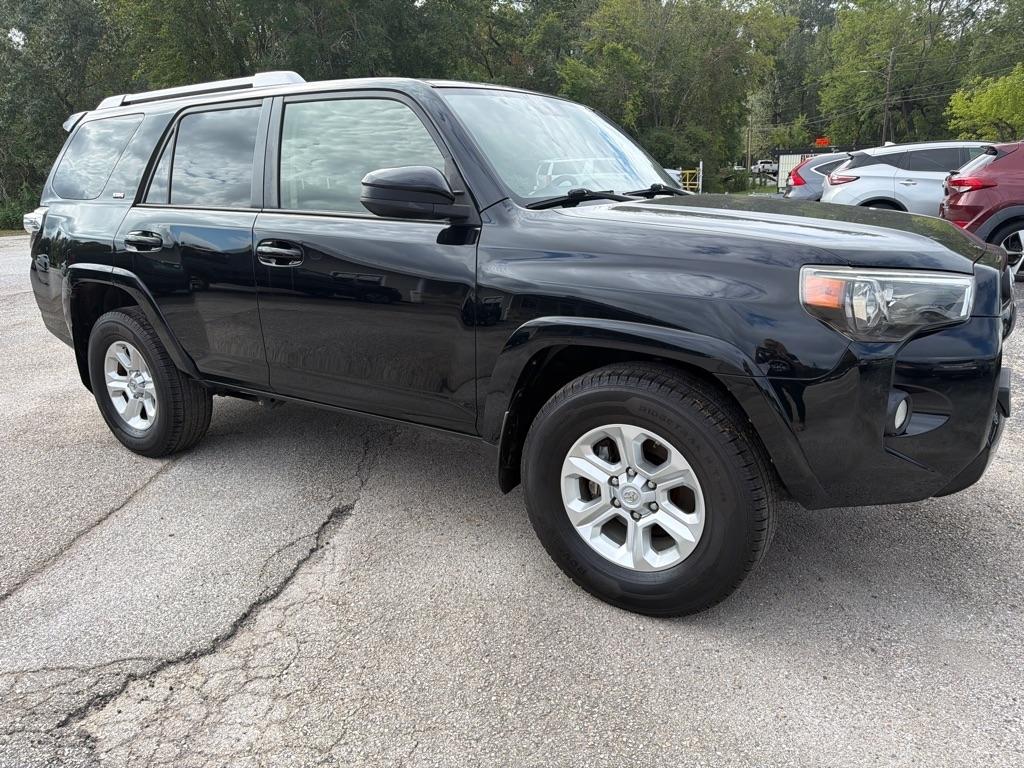 Toyota 4Runner SR5 2WD 2016