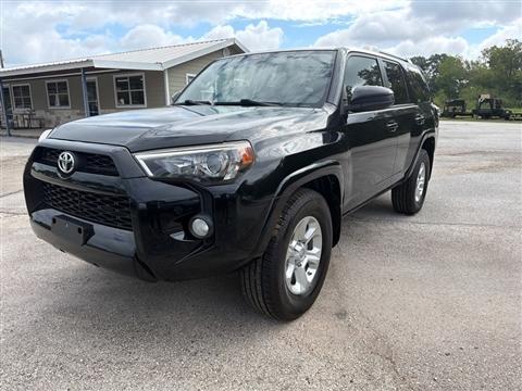 2016 Toyota 4Runner SR5 2WD