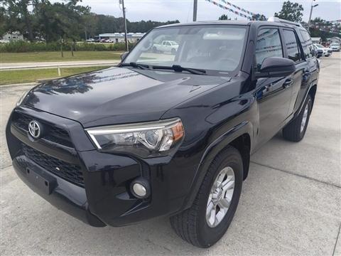 2016 Toyota 4Runner SR5 2WD