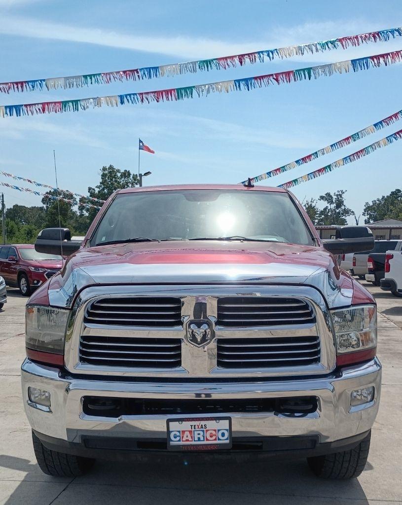 RAM 2500 SLT Crew Cab SWB 4WD 2015
