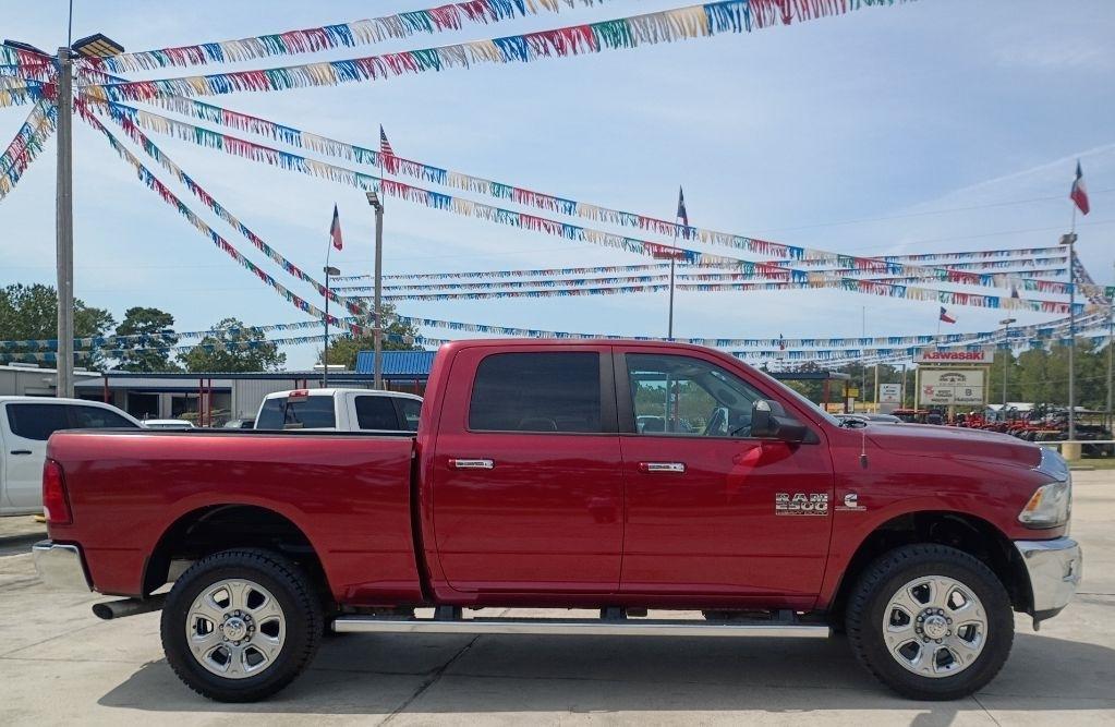 RAM 2500 SLT Crew Cab SWB 4WD 2015