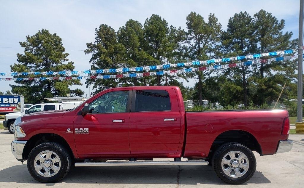 RAM 2500 SLT Crew Cab SWB 4WD 2015