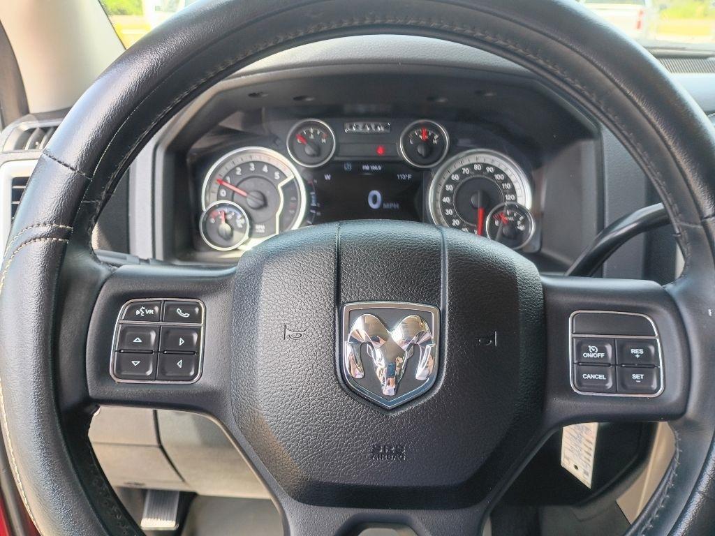 RAM 2500 SLT Crew Cab SWB 4WD 2015